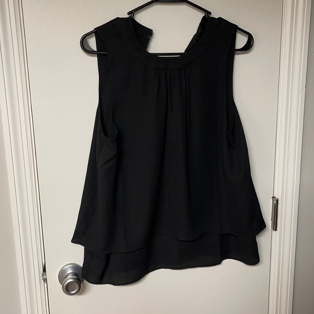 Black Blouse